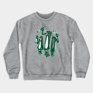 Culture Vultures Crewneck Sweatshirt